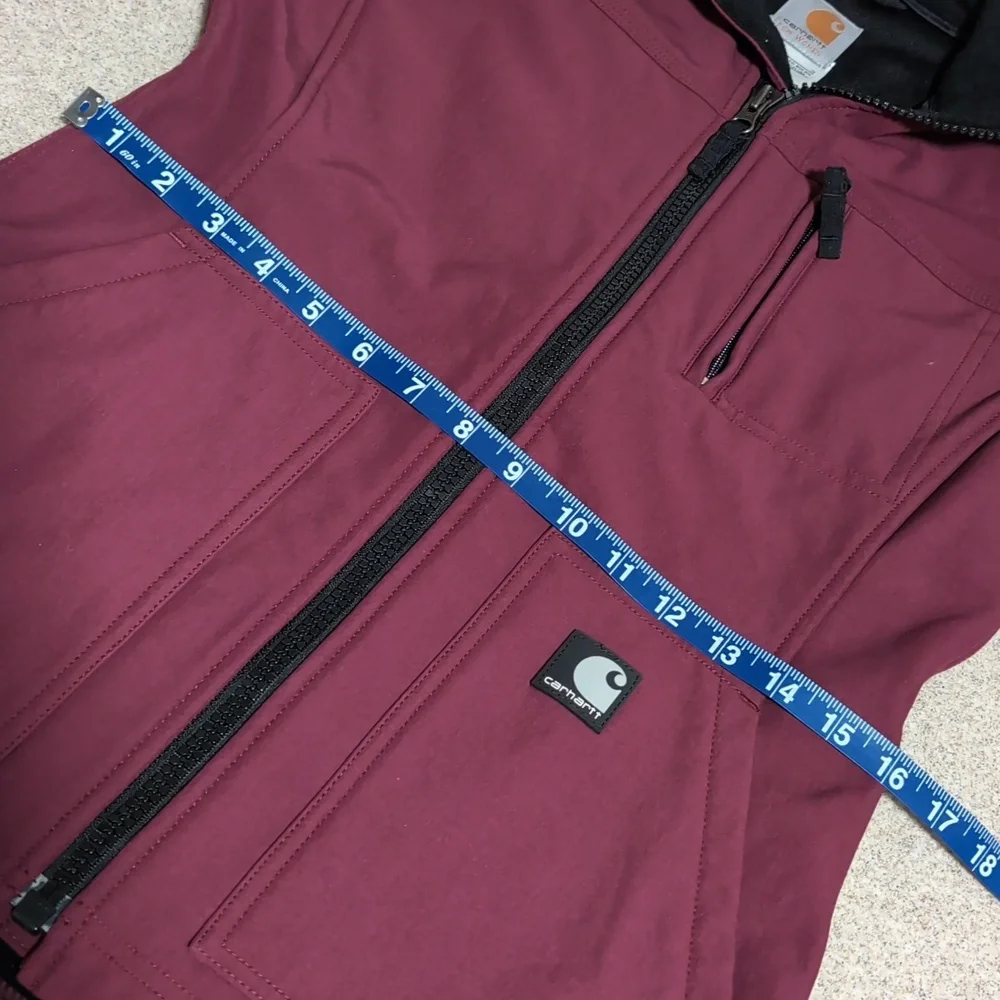 Carhartt for women vest jacket, size XS - Picture 11 of 16